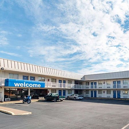 Motel 6 San Antonio Tx I10 West Exterior foto