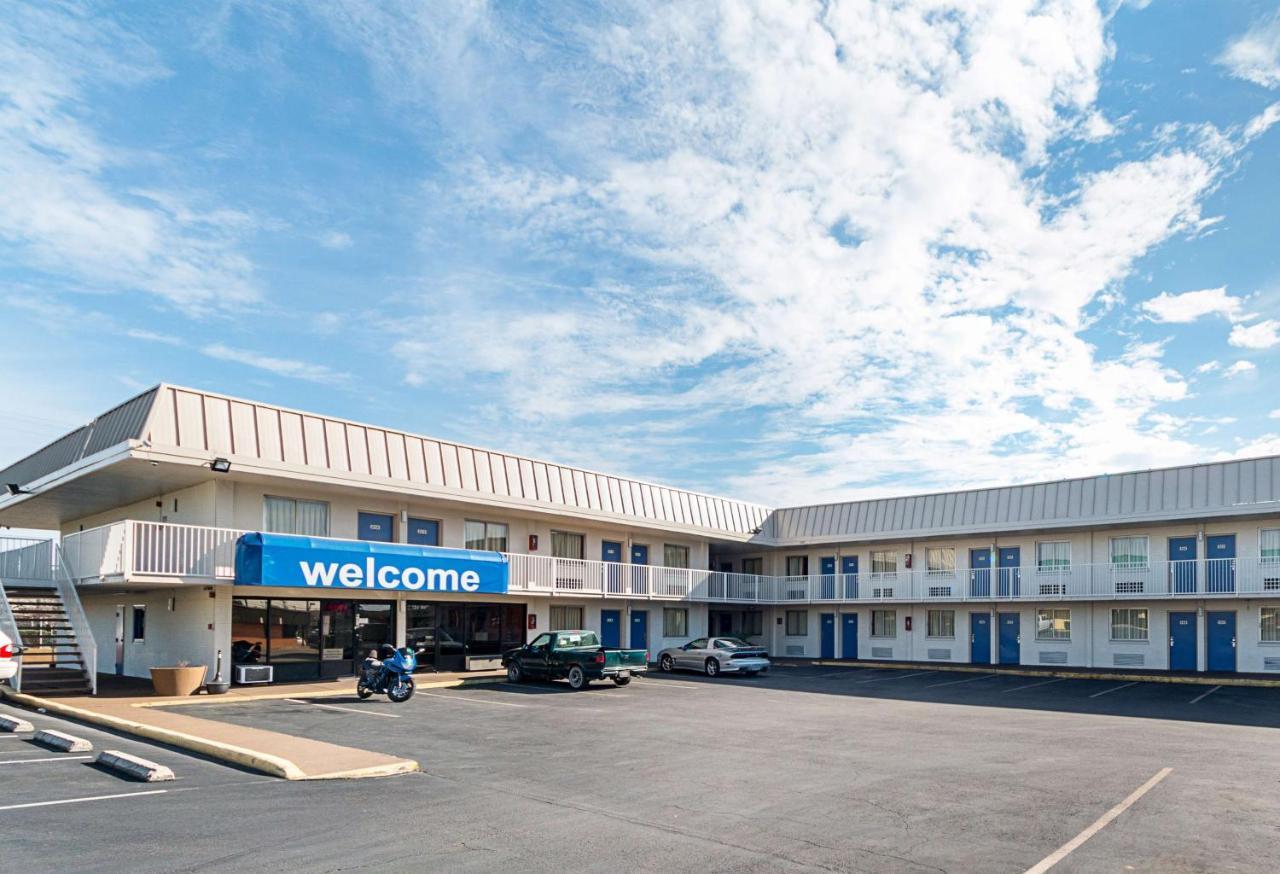 Motel 6 San Antonio Tx I10 West Exterior foto