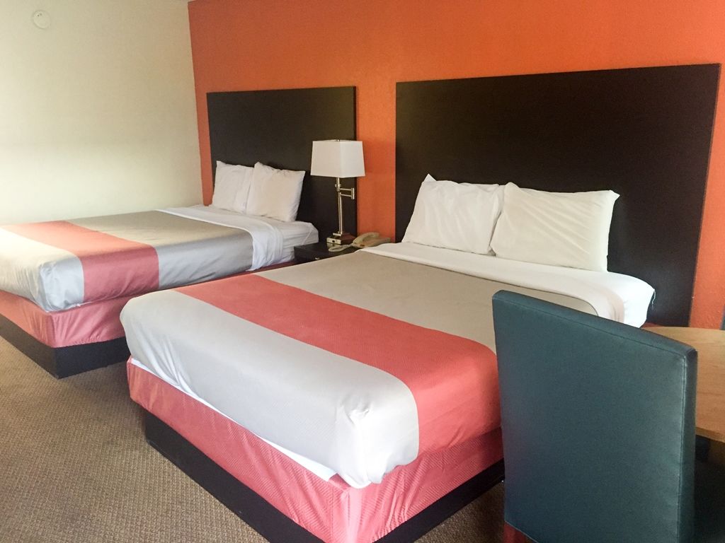 Motel 6 San Antonio Tx I10 West Habitación foto