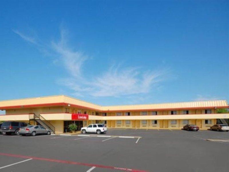 Motel 6 San Antonio Tx I10 West Exterior foto
