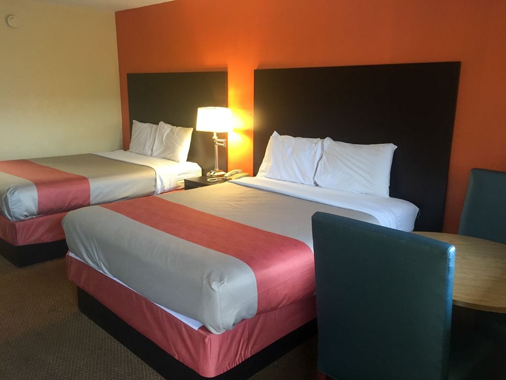 Motel 6 San Antonio Tx I10 West Habitación foto