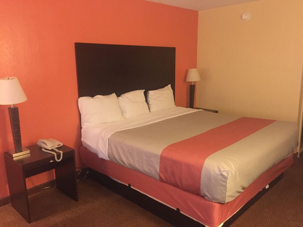 Motel 6 San Antonio Tx I10 West Habitación foto