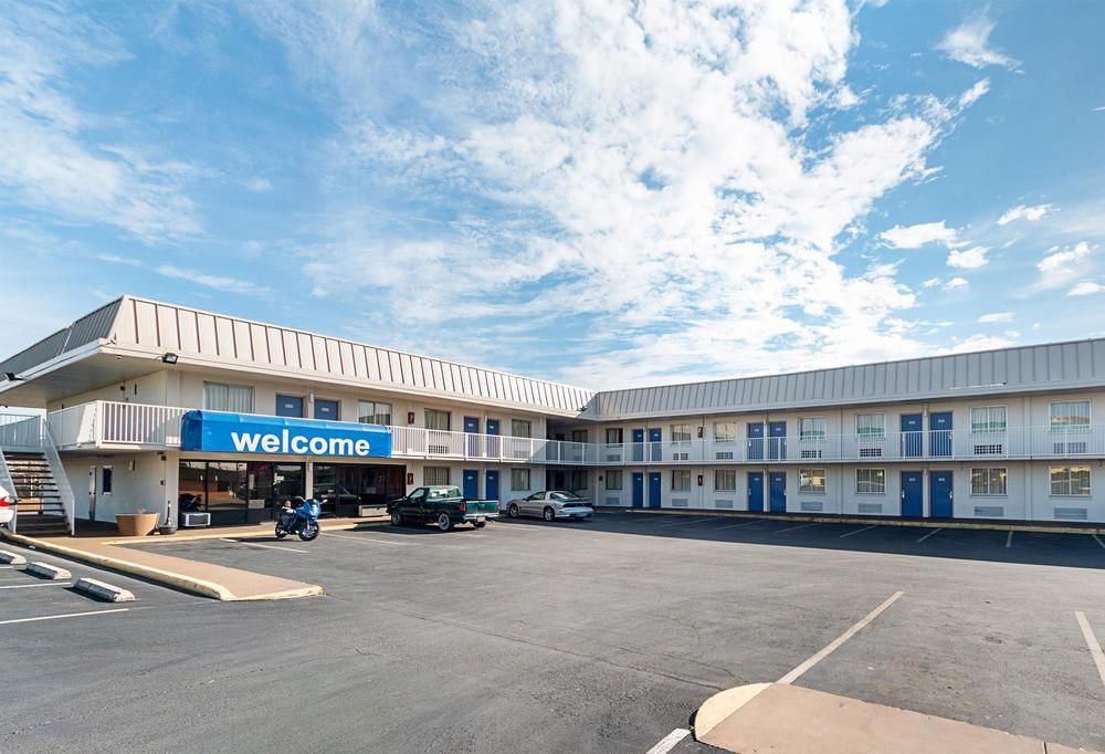 Motel 6 San Antonio Tx I10 West Exterior foto