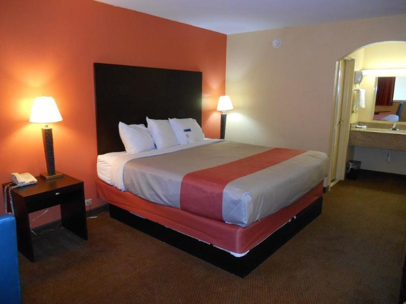 Motel 6 San Antonio Tx I10 West Exterior foto