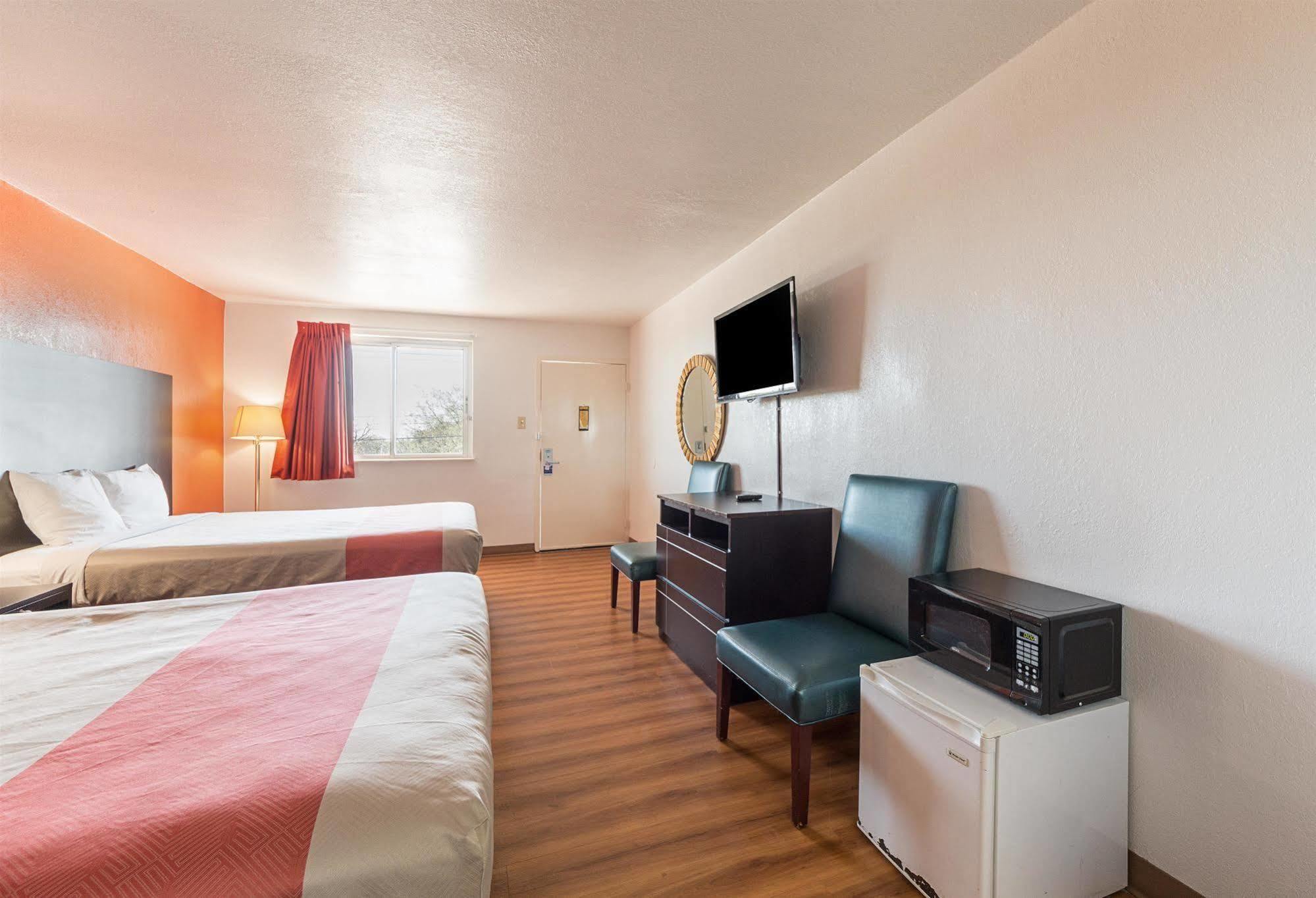 Motel 6 San Antonio Tx I10 West Exterior foto